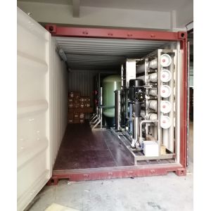 Buy cheap 50000GPD Industrial Agriculture Reverse Osmosis RO Systems Of Underground Well from wholesalers