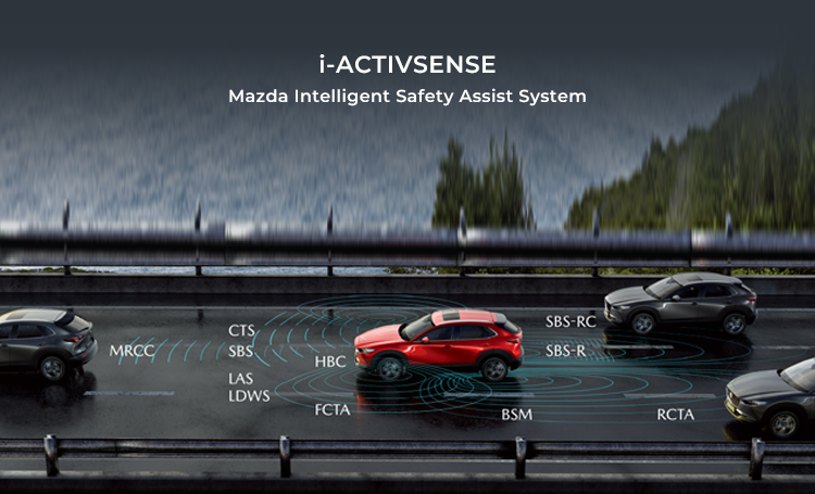 Mazda CX-30 Used Motor Vehicle Second Hand 5 Seats 205km/H