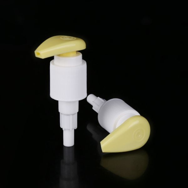 28/415 Plastic Pump up Down Locked in Colors