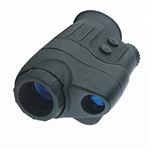 China Customized Compact Night Vision Monocular Built - In Infrared Monocular / Camera wholesale
