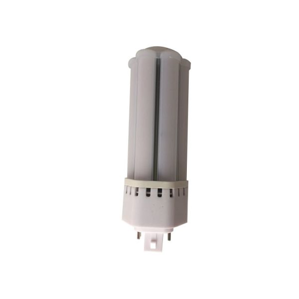130LM/W GX24Q GX24D led corn light PL lamp 8W Replace 18W 26W energy saving energy CRi80 AC85-265V CE