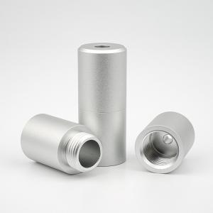 China Aluminum CNC Lathe Parts , Metal Turning Parts For Medical Industrial Equipment wholesale