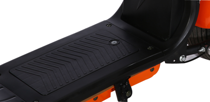 Eec Coc European Electric Scooter 120kg Long Range City Coco Fat Tire Scooter