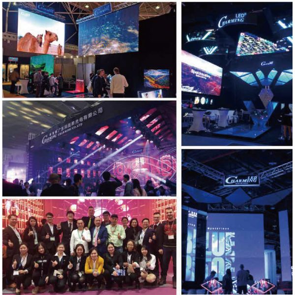 Popular Product Rental Led Screen CP Serious Any Shape In Stock