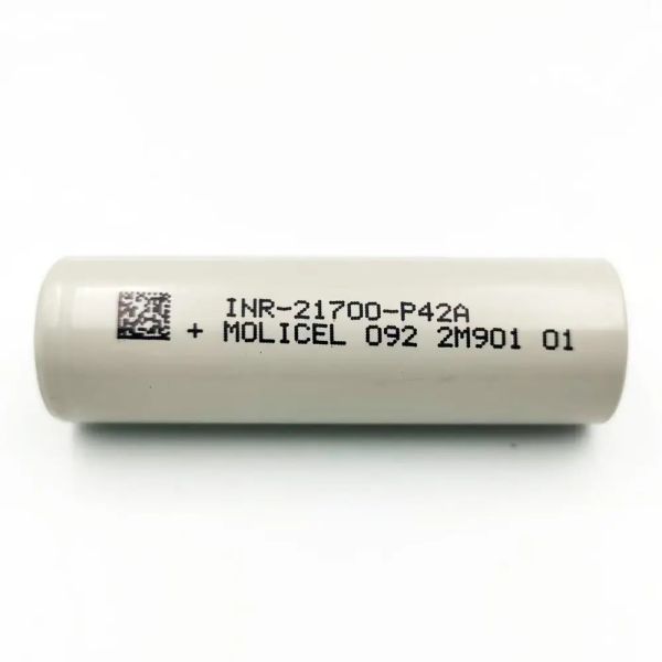 Drone Battery Cells Molicel P42A INR21700 4200mAh 3.7V Drone Lithium Ion Rechargeable Battery Cell