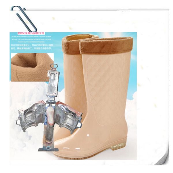 Professional Durable Boots Mold High Efficiency Stable Performance