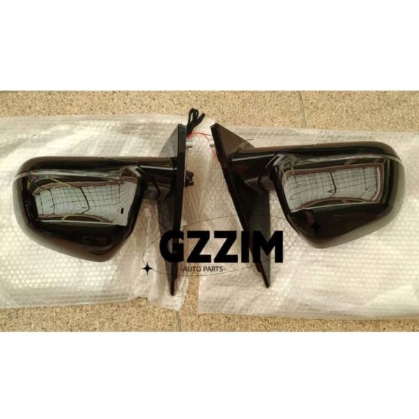 Car Front & Rear Bumper Facelift Fender Hood Car Lamp Bodykit Body Kit For BMW X6 E71 2009-2014 to F96 2024-IN X6M