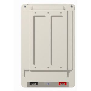 China 5.12KWH Rechargeable Lithium Ion Battery Remote Monitor For Commercial on sale