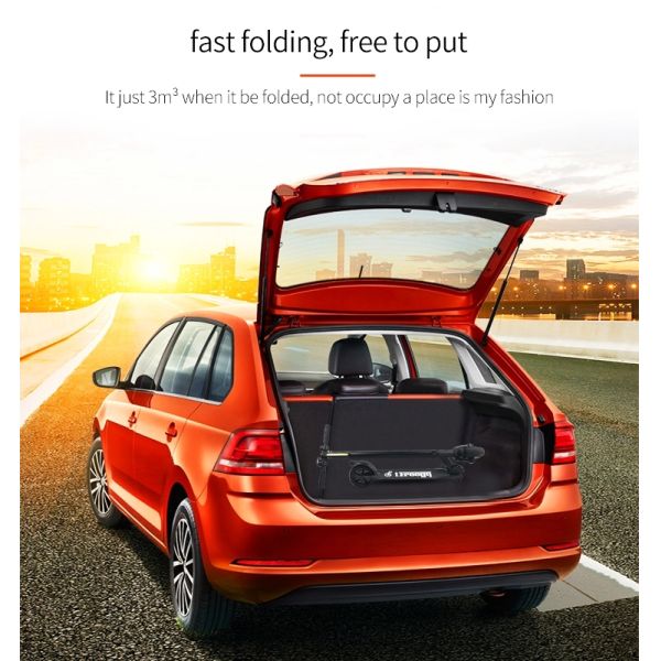 Outdoor Powerful Electric Scooter , Adult Electric Kick Scooter With App