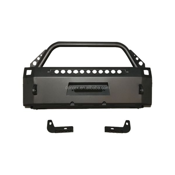 Toyota FJ Cruiser Steel Car Bumper For 4 Runner Universal Automotive Accessories