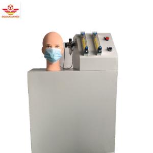 China EN149 8.9 N95 Respirator Breathing Resistance Tester Medical Test Equipment EN143 wholesale