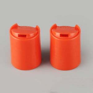 China 24/415 Disc Top Cosmetic Bottle Caps wholesale