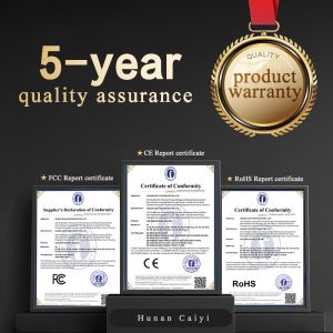 Hunan Caiyi Photoelectric Technology Co., Ltd