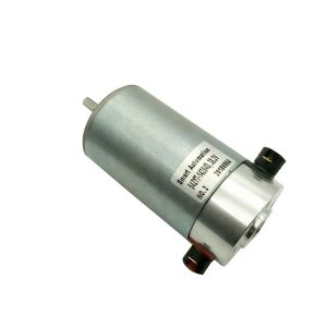 China 54ZYT 24v 3200rpm 62w Brushed Servo Motor 2 Poles wholesale