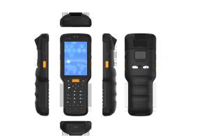 China Smartphone Handheld PDA Devices Android 8.1 Quad Core 2.0GHz Waterproof QR Code Scanner wholesale