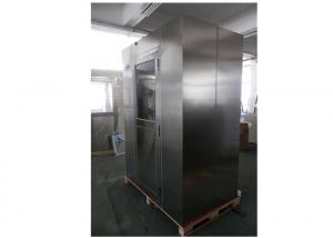 China Intelligent Hospital Air Shower Clean Room Class 1000 With HEPA Filter CE on sale
