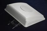High Frequency UHF Fixed Reader For RFID Transponder 10 - 26V DC / 3A Power