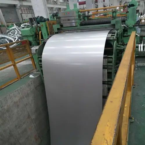 API Cold Rolled Stainless Steel Coil Width 2000mm Stainless Steel Sheet Coil