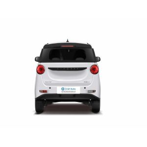 China JEMMELL Small Car EV Lingbao BOX Electric Vehicle 45kW 150km wholesale