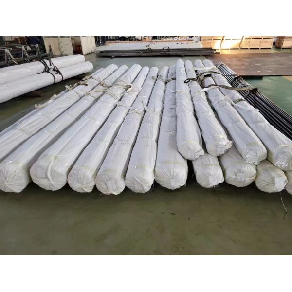 S32750 Duplex Stainless Steel Pipe SS410 SS430 2205 High Pressure Stainless Steel Tubing