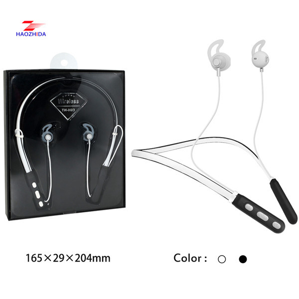 big w bluetooth earphones long standby and music time can support logo earphone