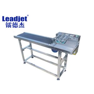 Buy cheap LDJ-9011 Leadjet Inkjet Printer Frequency Conversion Stepless Paging Machine from wholesalers