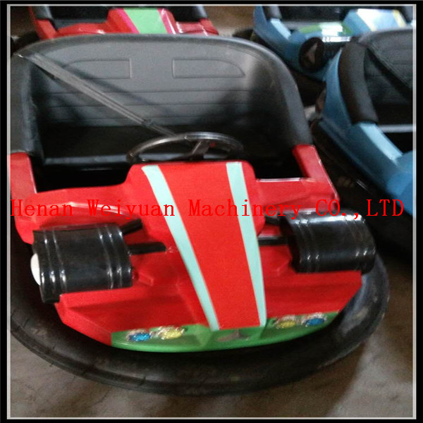 5% promotion outdoor Amusement Park Kids Battery Bumper Car For Kids Play