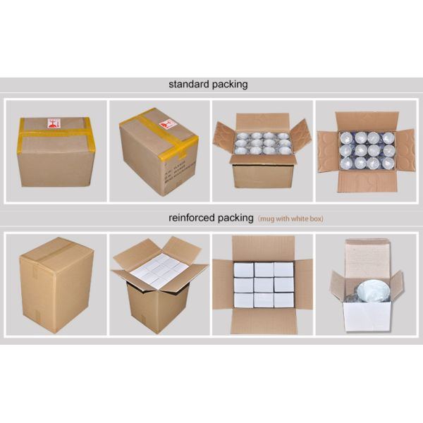 Super White 8inch Ceramic Plate for Charm Kitchen