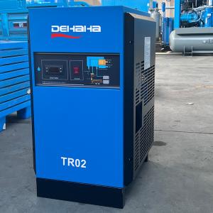 China 15kW 20hp Air Compressor Dryer Refrigerated Compressed Air Dryer wholesale