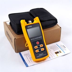 800-1700nm CATV Power Meter , Handheld Optical Power Meter JW3208