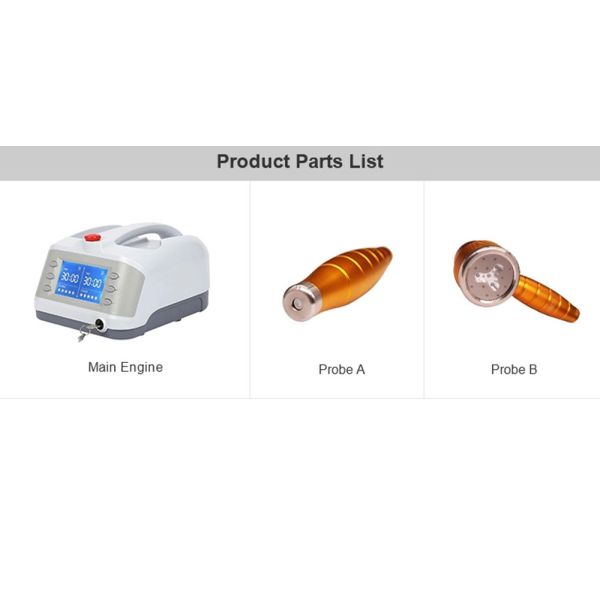 Low Level Laser Pain Relief Machine Sports Injury Physiotherapy Pain Relief Machine