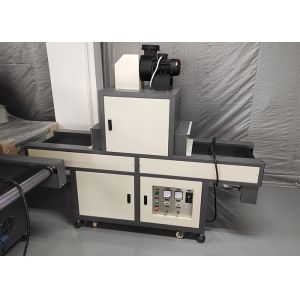 China 2.2KW 220VAC Desktop Conveyor UV Curing Machine wholesale