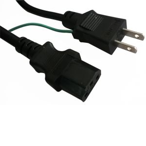 China Japanese power supply cord with C13 wholesale