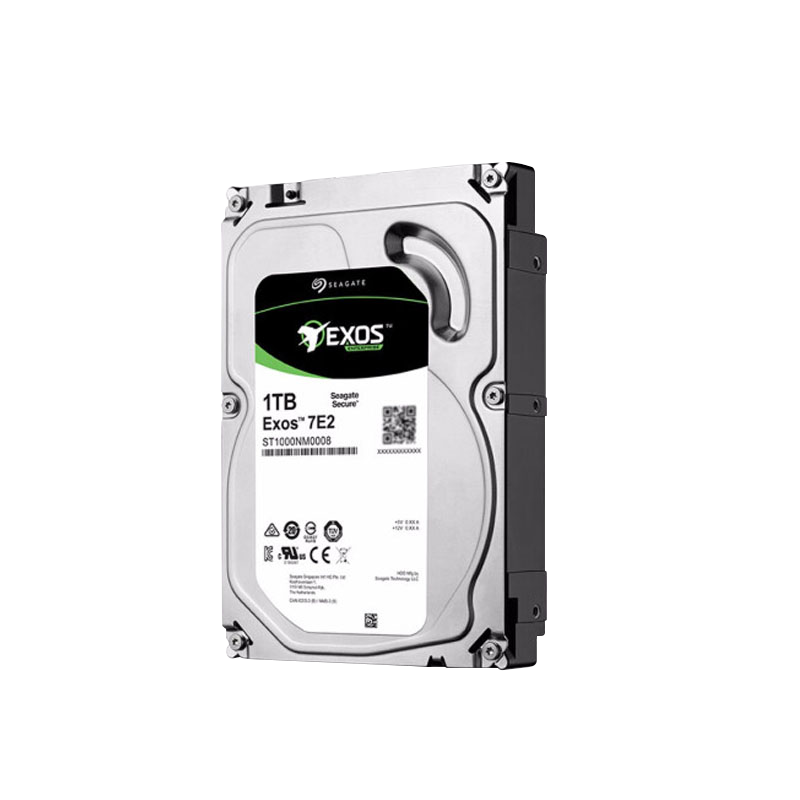 HDD Sea Gate 1 TB Hard Disk Drive ST1000NM0008 High Capacity Storage For Professional Grade Performance