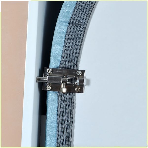 95cm Wall Mounted Ironing Cabinet