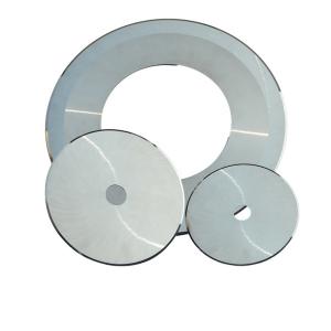 China 20mm Nonwoven Cutter Blade Round For Pneumatic Slitting Machine wholesale