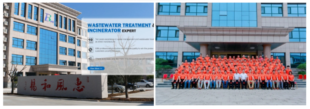 1 of Core Components RBYL Automatic Filter Press for Sludge Dewatering Press Product