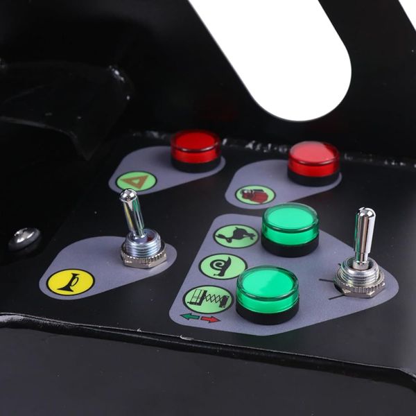 Haulotte K118B169960 Control Box Assembly For Haulotte Optimum 8 Compact 8 10 12