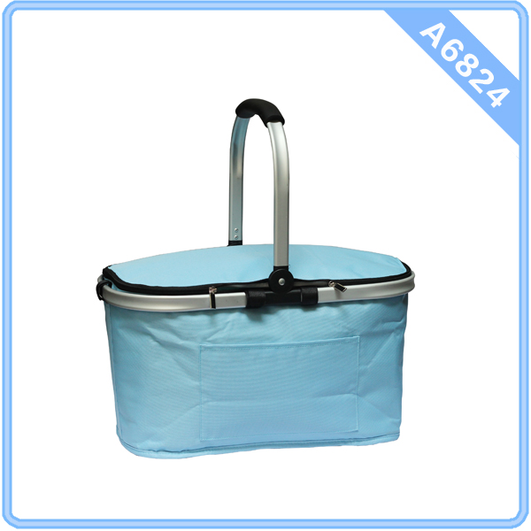 HH-A6824 Outdoor picnic soft cooler bag Thermos cooler bag for outdoor soft lunch