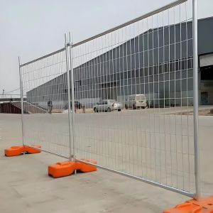 Buy cheap Galvanized Temporary Construction Fence 6ft Height Australia Standard from wholesalers