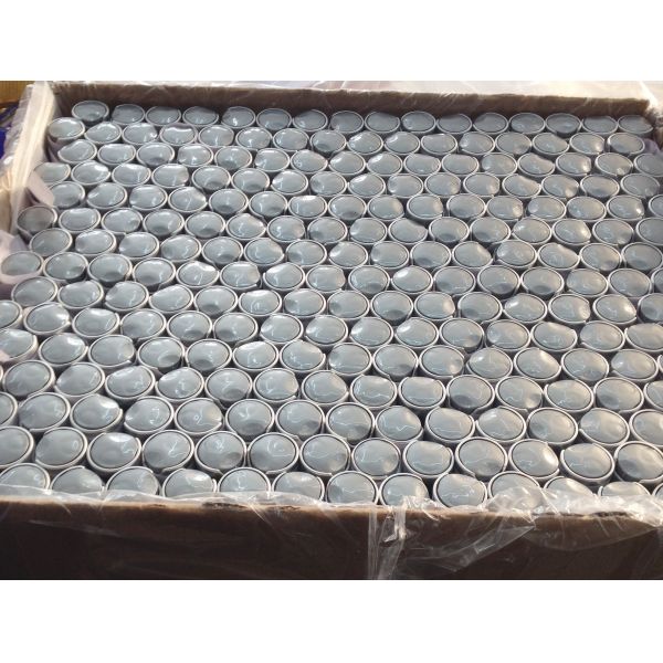 24mm Shiny Gold Screw Top Caps For Classical Pharmaceutical / Medicine Bottles