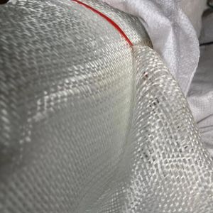 Buy cheap Chemical Resistance Fiberglass Cloth Roll White 0.2mm from wholesalers