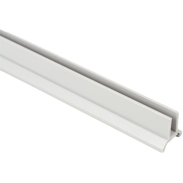 PP Channel Plastic Extrusion Covers