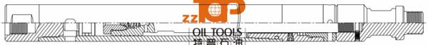 1.5" To 2.5" Hydraulic Jar Drilling For Wireline Tools String Downhole Slickline