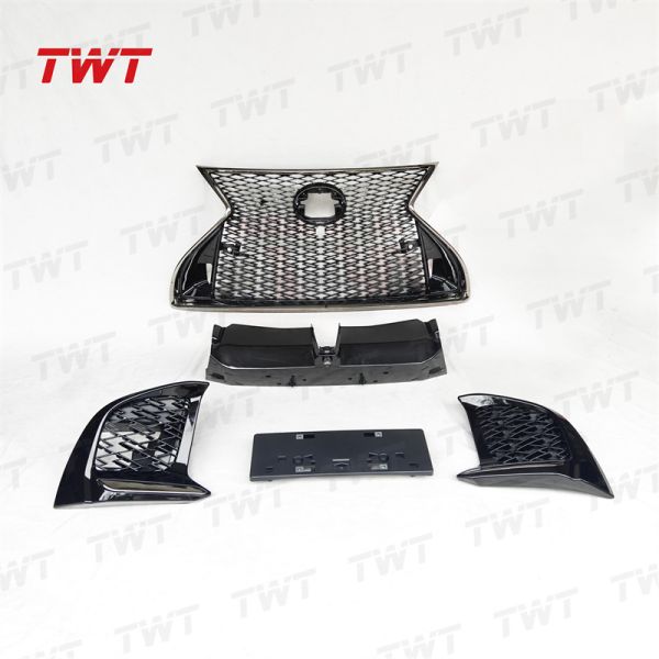 Twt 53111-50220 53116-50040 53115-50080 53100-50A30 Car Front Bumper Body Kit Front Face Accessories for Toyota Lexus Ls500 500