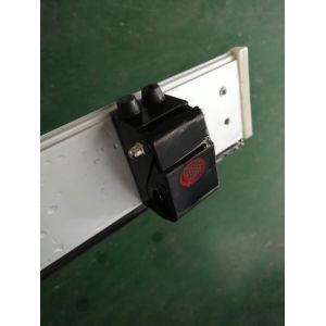 Aluminum Alloy Fire Related Roller Shutter Door