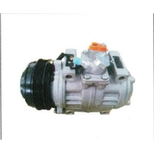 China ALA20161 TOYOTA  Compressor Toyota Coaster AC Compressor 10PA30C AC Compressor 447220-0394 AC Compressor 5PK 24V on sale
