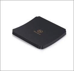 China Free sample square black acryilc hotel soap dish  for Four season hotel on sale