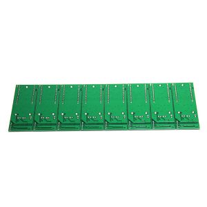 CEM-1 OSP Mask Water Heater Single Sided PCB