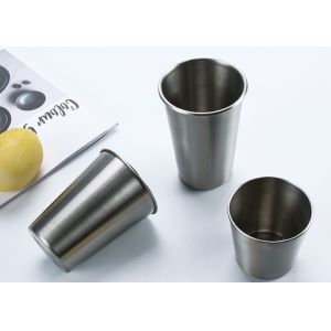 China 200ml 300ml 500ml Stackable Stainless Steel Tumbler Set wholesale